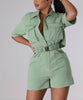 Tami Cargo Romper