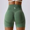 Seamless Yoga Shorts