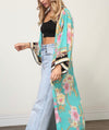 Chiffon Kimono