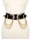 Stylish Chain Belt